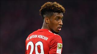 Đã rõ khả năng ra sân của Kingsley Coman trước Liverpool