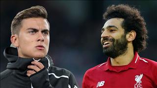 Liverpool không bao giờ được phép đổi Salah lấy Dybala