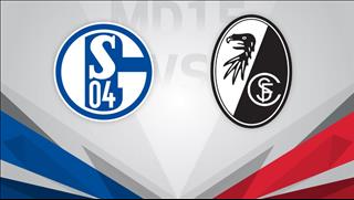 Nhận định Schalke vs Freiburg 21h30 ngày 21/12 (Bundesliga 2019/20)