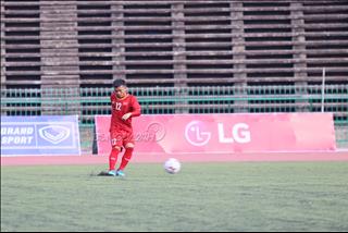 Vì điều kiện thời tiết, giải U22 Đông Nam Á có thêm điều luật bất ngờ