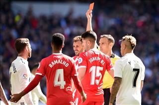 3 lý do khiến Real Madrid thua sốc Girona