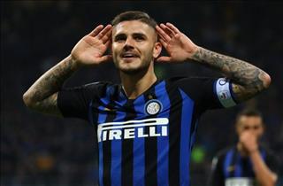 4 CLB lớn ở châu Âu đại chiến vì Icardi