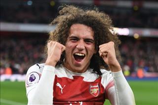 Matteo Guendouzi sắp được Arsenal thưởng lớn