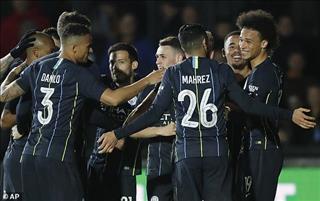 Video tổng hợp: Newport 1-4 Man City (FA Cup 2018/19)