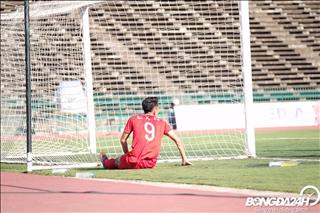 Video tổng hợp: U22 Việt Nam 2-1 U22 Philippines (U22 Đông Nam Á 2019)