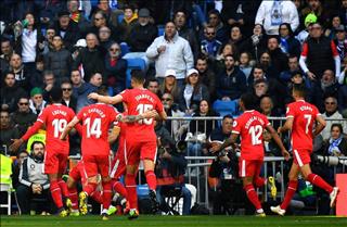 Real Madrid bị cắt mạch trận thăng hoa: Cảm ơn người bạn tốt Girona!