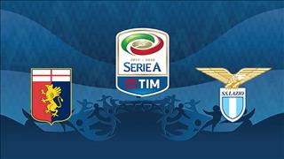Nhận định Genoa vs Lazio 21h00 ngày 17/2 (Serie A 2018/19)
