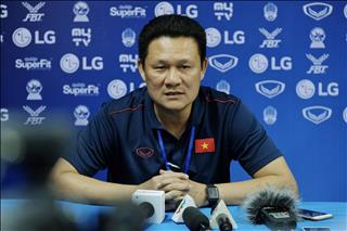 Huỷ diệt Timor-Leste, HLV Quốc Tuấn sẵn sàng nghênh chiến người Thái