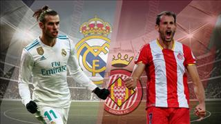 Real Madrid 1-2 Girona (KT): Sấp mặt tại Bernabeu, Kền kền thất thế trong cuộc đua với Barca