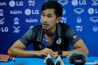 Thua Việt Nam, U22 Philippines cử trợ lý ra họp báo