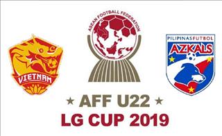 U22 Việt Nam 2-1 U22 Philippines (KT): Thắng ngược, U22 Việt Nam khởi đầu vất vả ở giải U22 ĐNA 2019