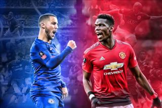 Chelsea - Man Utd: Ai sẽ là người nở nụ cười sau trận đấu?
