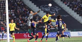 Video tổng hợp: U22 Campuchia 1-0 U22 Malaysia (U22 Đông Nam Á 2019)
