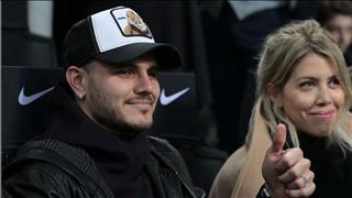 HLV Inter Milan Spalletti bị sốc bởi tiền đạo Icardi