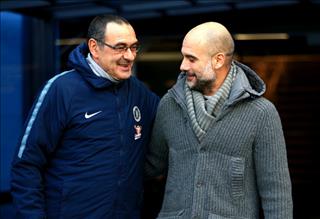 HLV Sarri sẽ không thay đổi lối chơi ở Chelsea