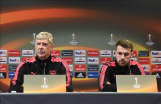 HLV Wenger lên tiếng vụ Ramsey tới Juventus