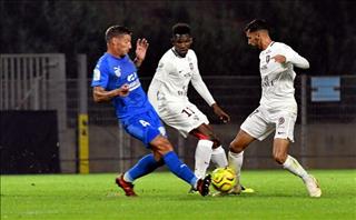 Nhận định Metz vs Beziers 2h45 ngày 19/2 (Hạng 2 Pháp 2018/19)