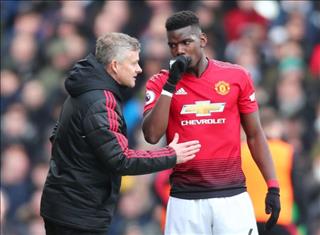 Pogba chỉ ra lý do giúp HLV Solskjaer thành công ở MU