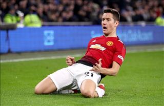 Đây! Bến đỗ mới của Ander Herrera nếu rời MU