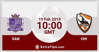 Nhận định Sanfrecce Hiroshima vs Chiangrai 17h00 ngày 19/2 (AFC Champions League 2019)