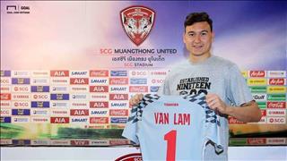 Sau Xuân Trường, tới lượt Văn Lâm ra sân trong loạt trận mở màn Thai League 2019