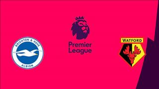 Nhận định bóng đá Brighton vs Watford 0h30 ngày 9/2 (Premier League 2019/20)