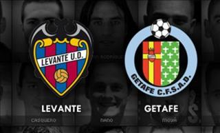 Nhận định Levante vs Getafe 19h00 ngày 2/2 (La Liga 2018/19)