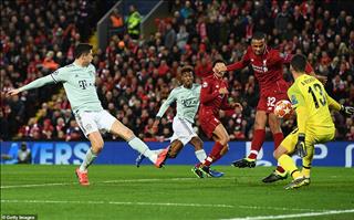 Bayern Munich vs Liverpool: Mẩu lợi thế đáng để giằng co?