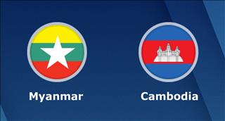 Video tổng hợp: U22 Campuchia 2-0 U22 Myanmar (U22 Đông Nam Á 2019)