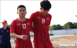ĐT U22 Việt Nam nhận tổn thất lớn trước trận đại chiến U22 Thái Lan