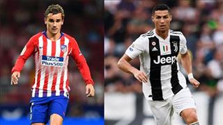 Lịch thi đấu bóng đá Champions League ngày hôm nay (20/2/2019)