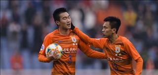 Người hùng của Shandong Luneng bất ngờ với sức mạnh của Hà Nội FC