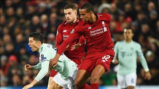 Rio Ferdinand: Liverpool sẽ vượt qua Bayern vào tứ kết C1