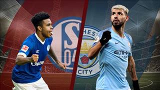 Schalke 2-3 Man City: Thi đấu thiếu người, Man xanh vẫn giành chiến thắng