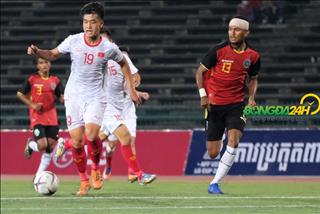 U22 Việt Nam sẽ mặc áo trắng tại vòng bán kết