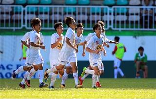 Công Phượng mới tỏa sáng, U19 HAGL thắng đậm ở vòng loại U19 quốc gia