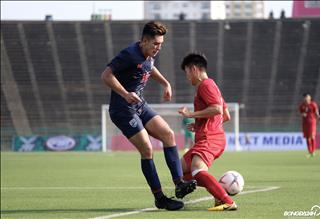 HLV U23 Thái Lan tuyên bố mạnh miệng trước thềm vòng loại U23 châu Á