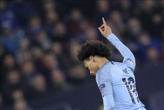 Leroy Sane nên rời Man City ở Hè 2019