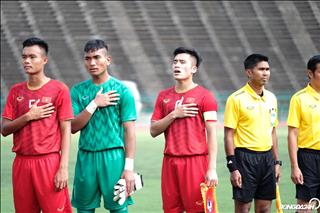 Nhận định U22 Việt Nam vs U22 Indonesia (15h30 ngày 24/2): Gian nan tỏ mặt anh tài