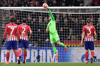 Tương lai siêu thủ môn của Atletico sắp được định đoạt