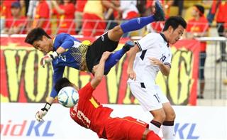 Lịch thi đấu U22 Việt Nam tại giải U22 Đông Nam Á hôm nay 21/2/2019