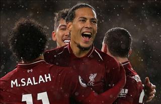Van Dijk: ‘Tôi muốn trở thành huyền thoại của Liverpool’
