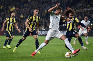 Nhận định Zenit vs Fenerbahce 0h55 ngày 22/2 (Europa League 2018/19)