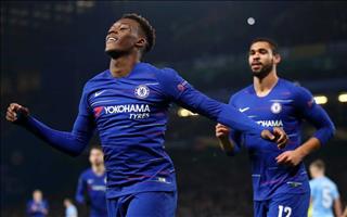 Chelsea bất ngờ dừng việc đàm phán hợp đồng mới với Hudson-Odoi