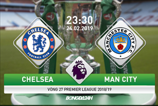 Chelsea 0-0 (pen 3-4) Man City (KT): Vượt khó tại Wembley, Man xanh bảo vệ ngôi vương League Cup