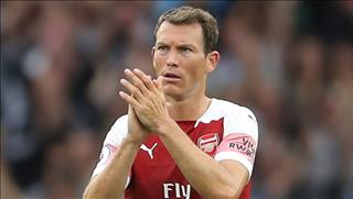 Sao Arsenal đầu tiên xác nhận ra đi trong mùa hè này