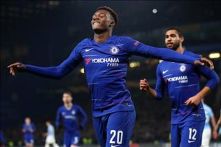 Thống kê ấn tượng sau trận Chelsea 3-0 Malmo