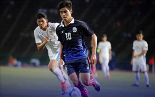 U22 Campuchia 0-2 U22 Indonesia (KT): Thắng chủ nhà, U22 Indonesia gặp U22 Việt Nam ở bán kết