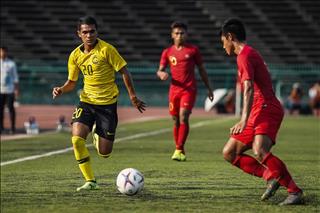 U22 Malaysia 1-0 U22 Myanmar (KT): Chiến thắng vô nghĩa