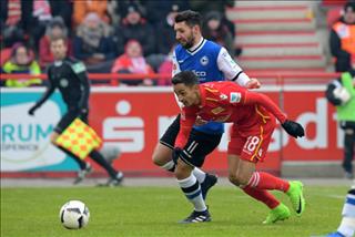 Nhận định Union Berlin vs Bielefeld 0h30 ngày 23/2 (Hạng 2 Đức 2018/19)